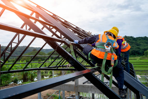Quick and Trustworthy Emergency Roof Repair Services in Madison, WI