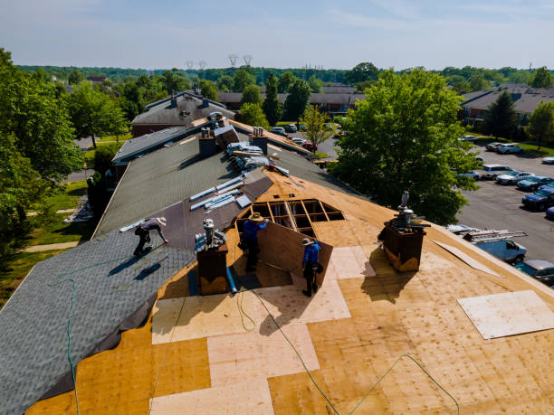 Heating Cable for Roof Installation in Madison, WI